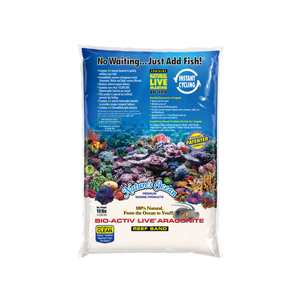 Live 2024 aquarium sand